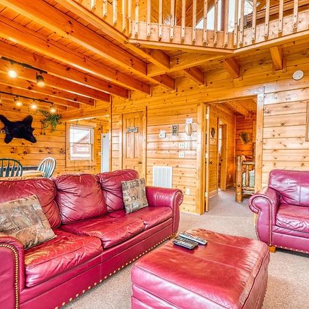 Villa Just The Two Of Us Pigeon Forge Exterior foto