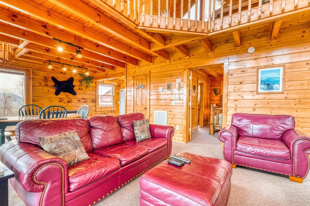 Villa Just The Two Of Us Pigeon Forge Exterior foto