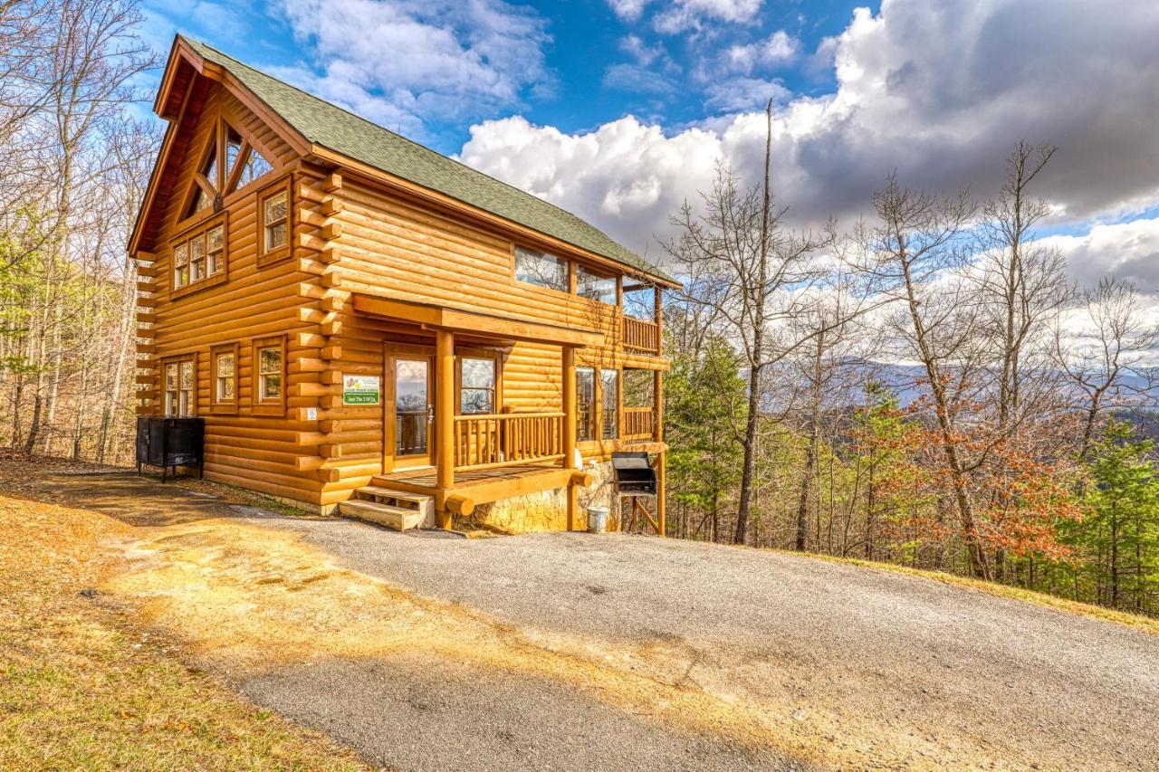 Villa Just The Two Of Us Pigeon Forge Exterior foto